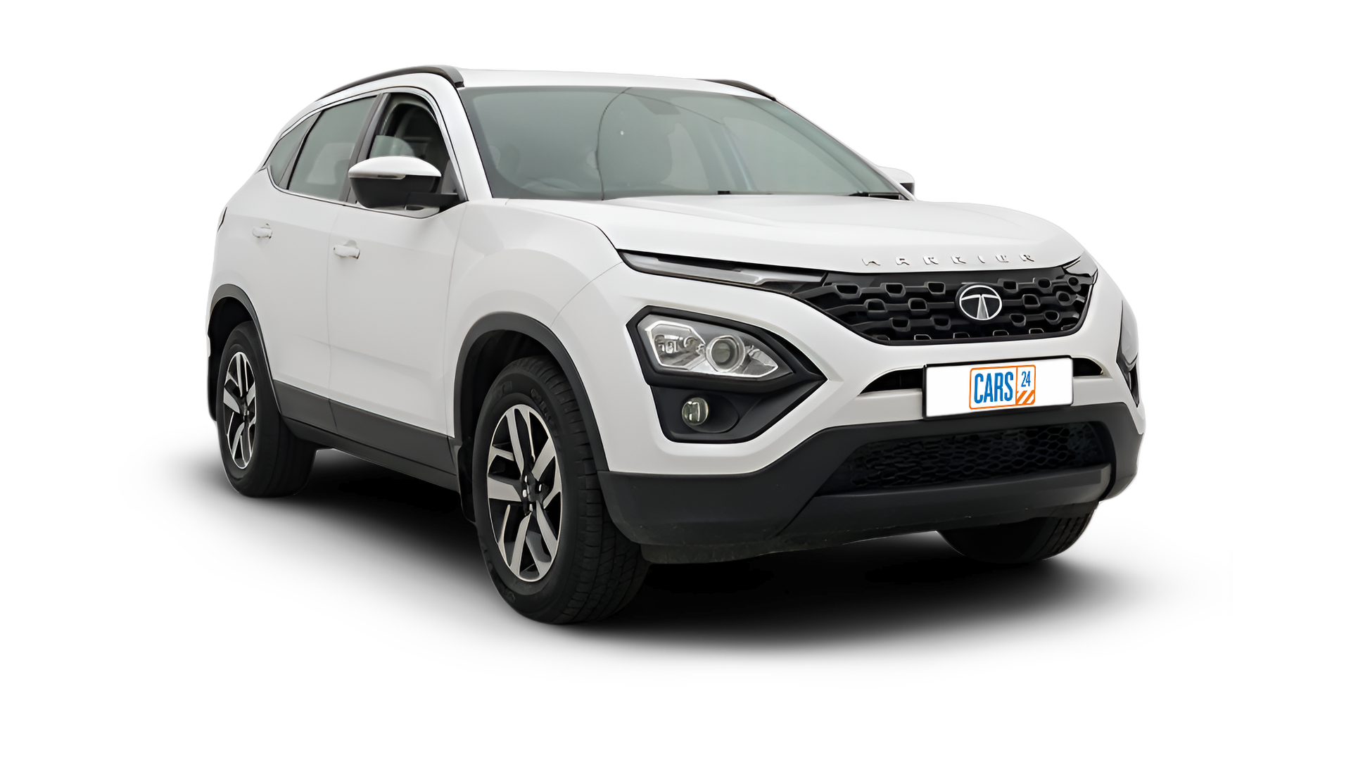 2021 Tata Harrier - SUV - Diesel - Manual - ₹12.00 lakh